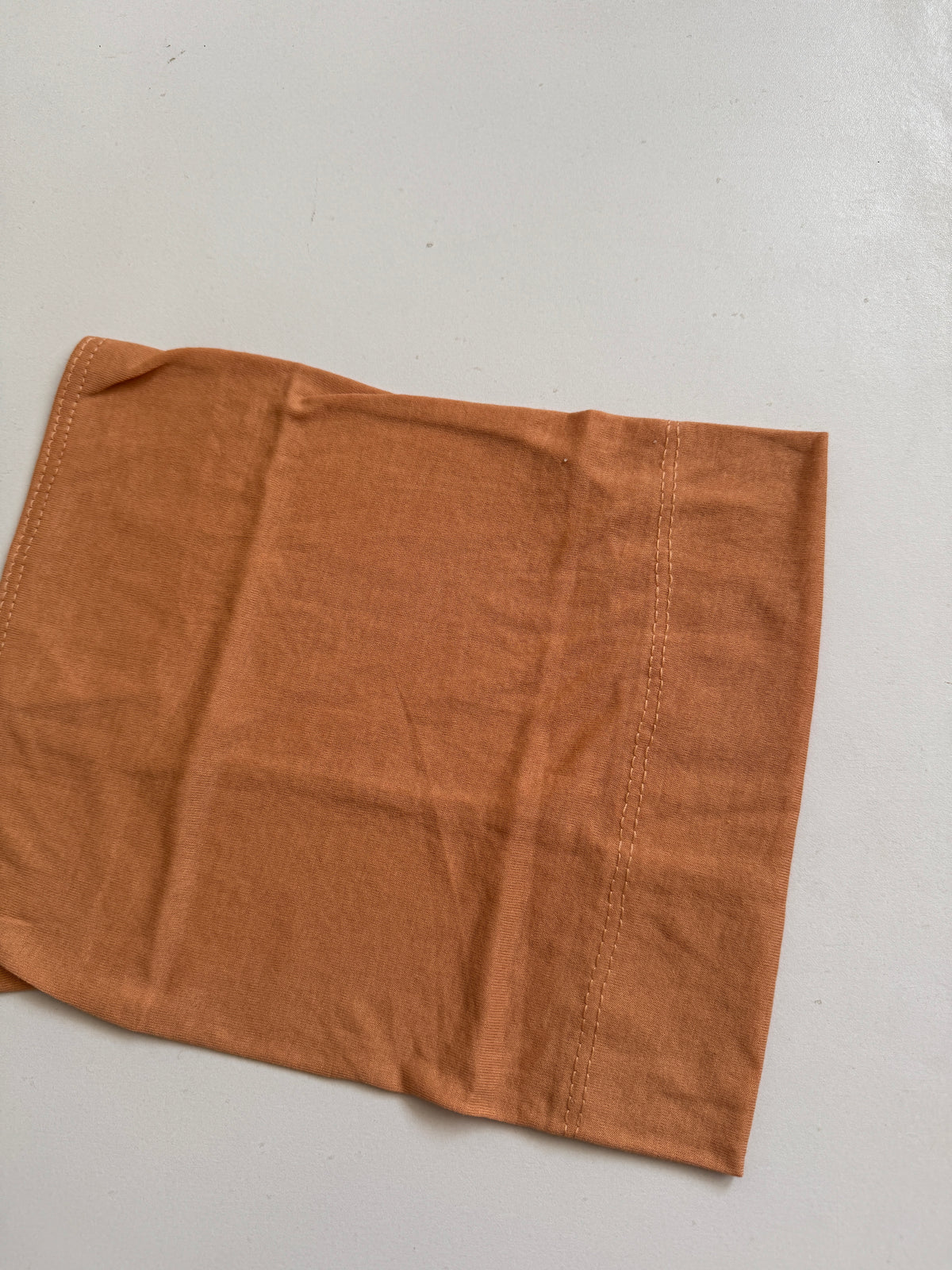Hijab cap- peach