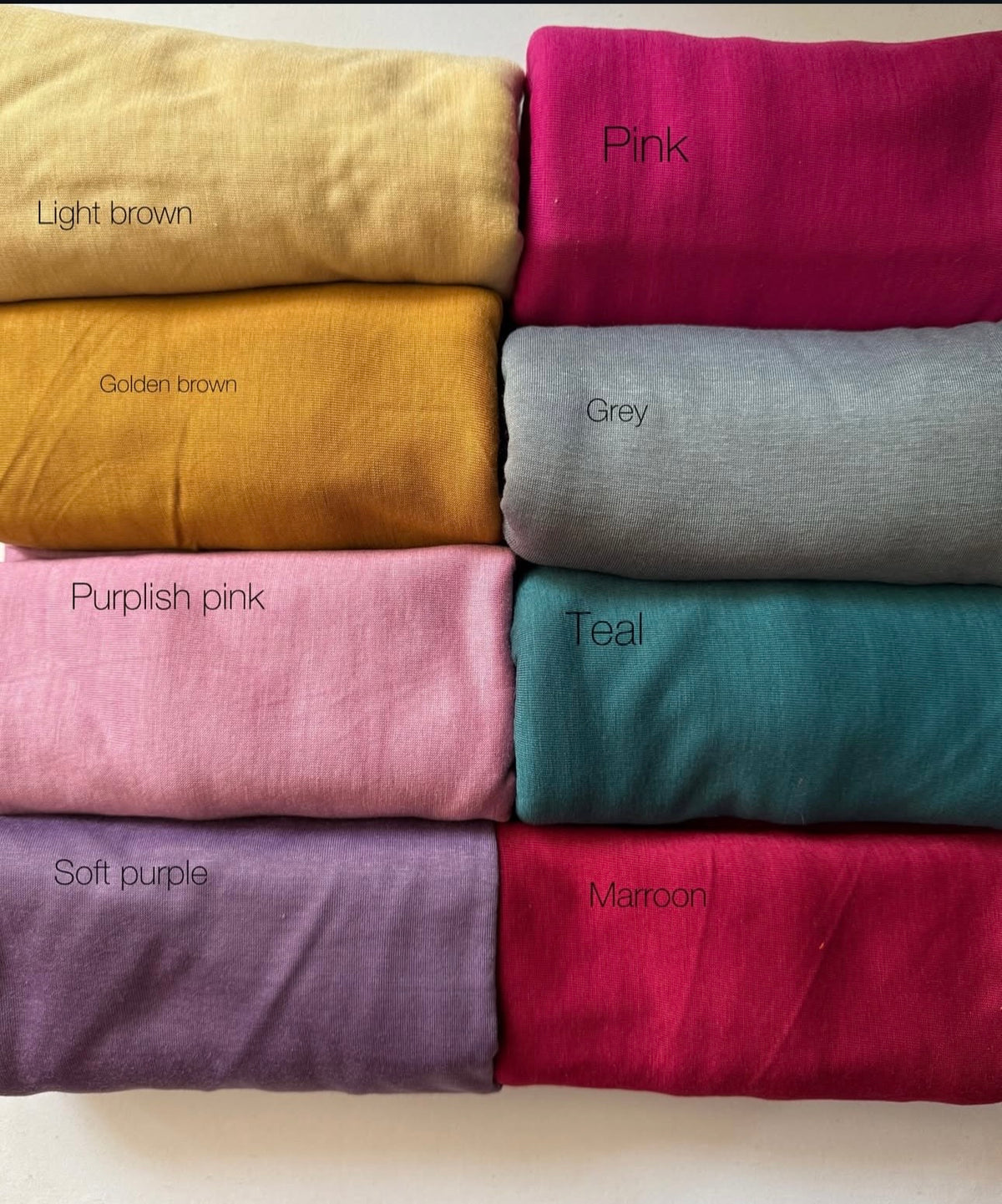 Plane jersey hijab