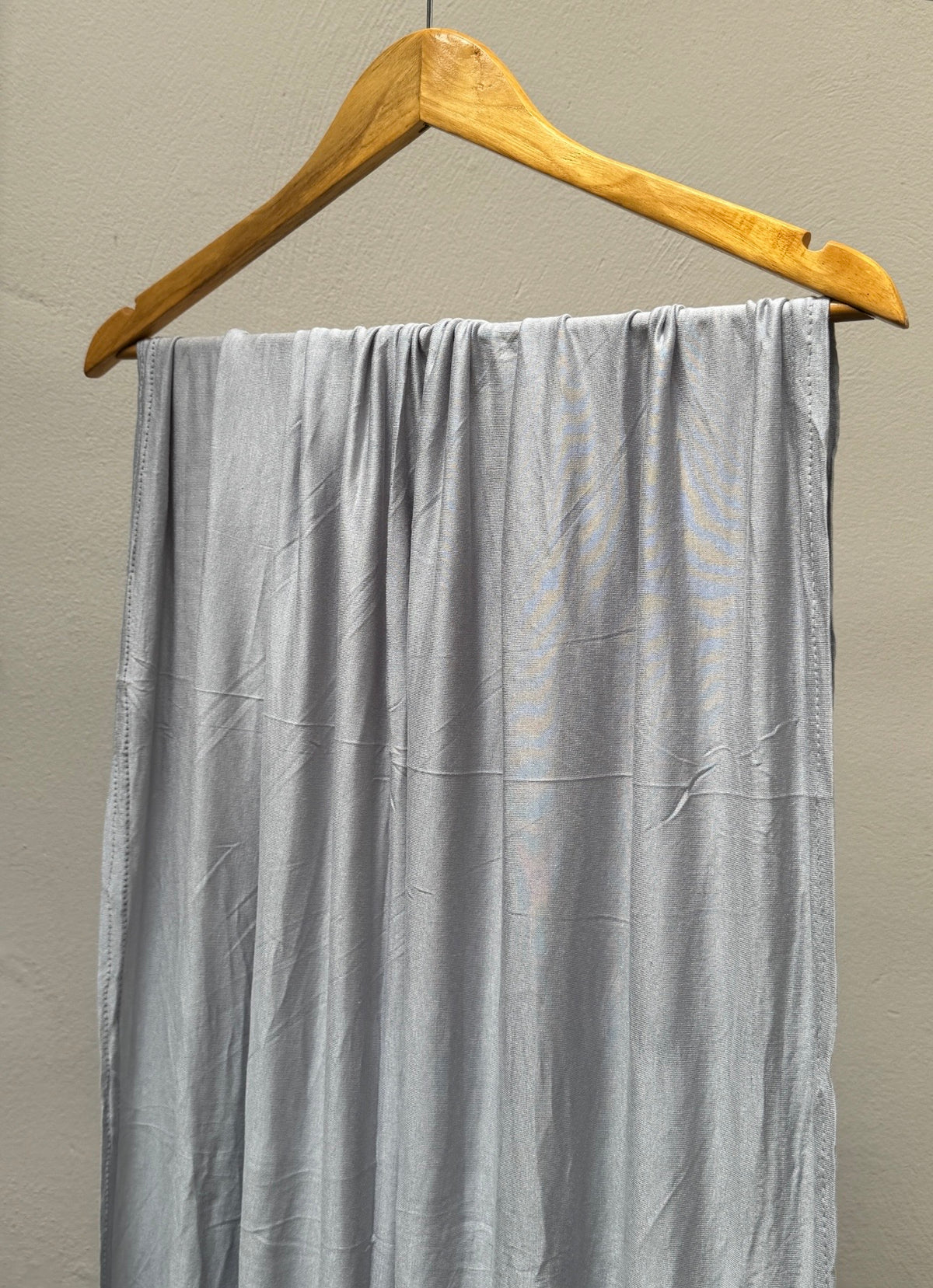 Malaysian jersey hijab- grey