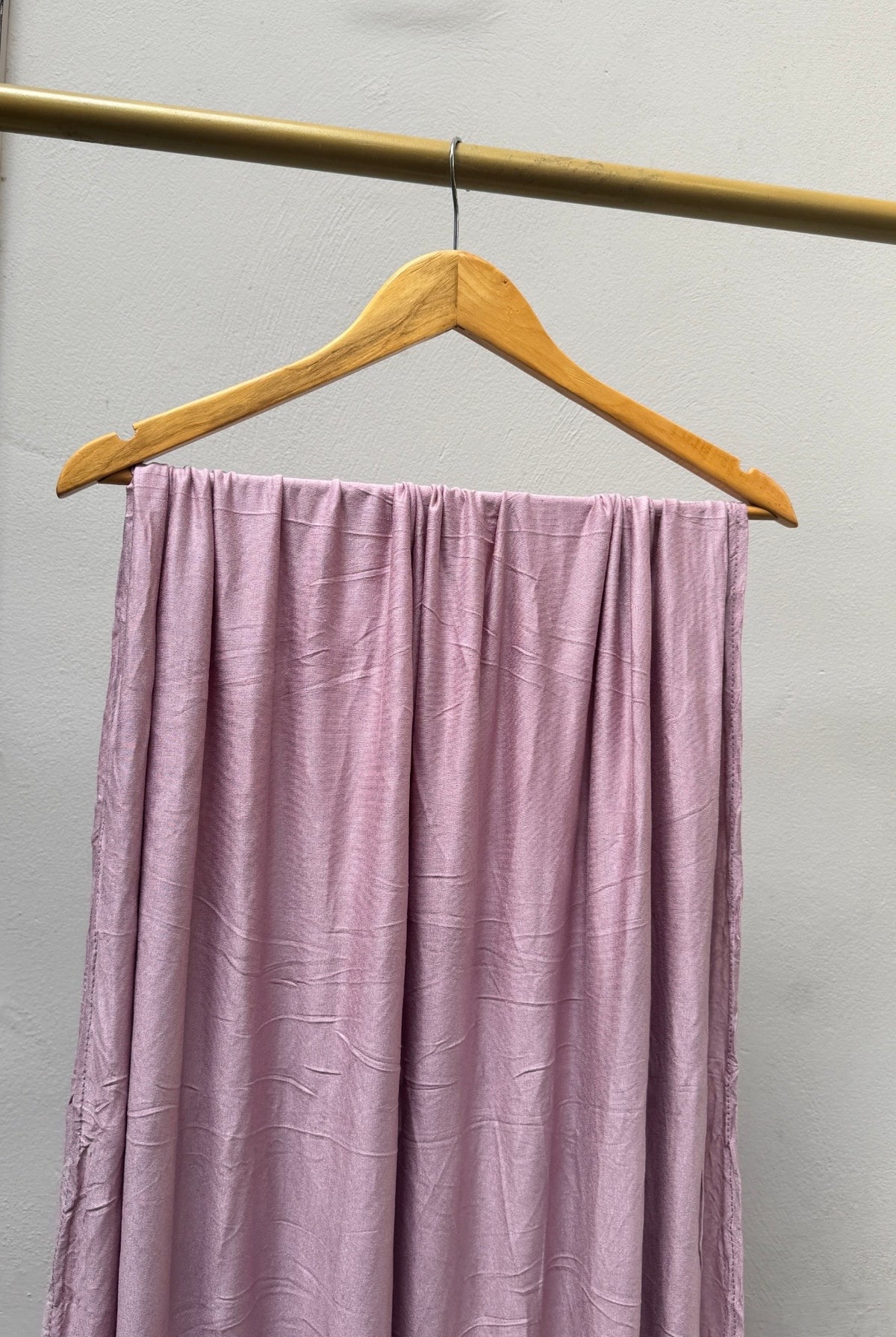 Malaysian jersey hijab-lilac