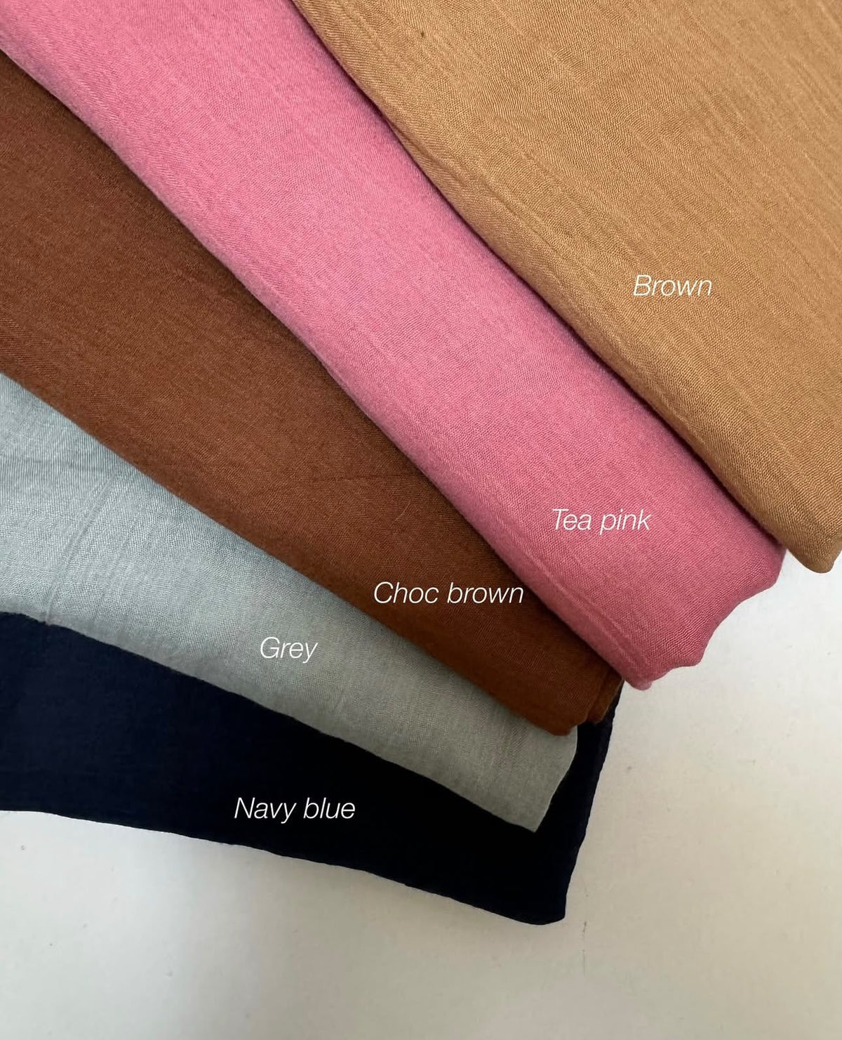 Crumble Lawn Hijab 02