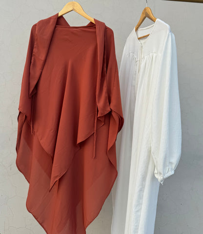 Kefayah Abaya Khimar set