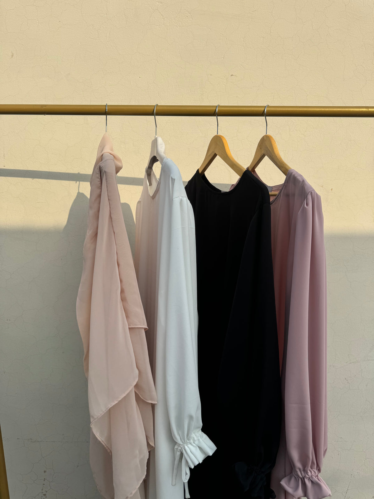 Casual Abaya