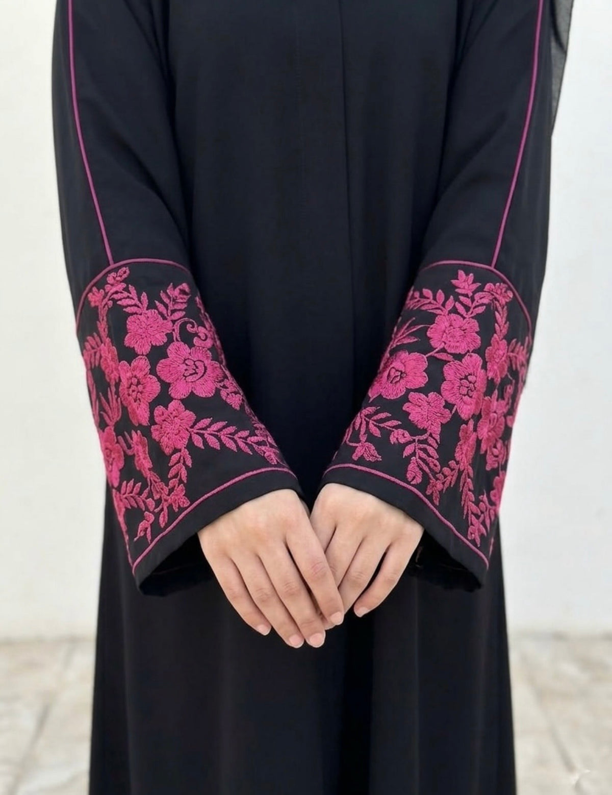 Ruyya abaya