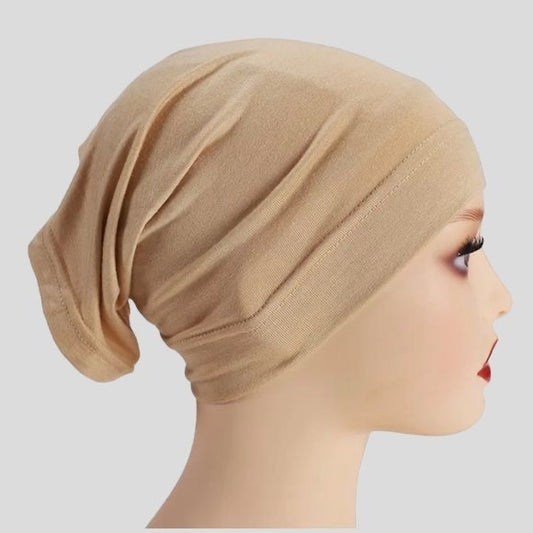 Tube cap- skin