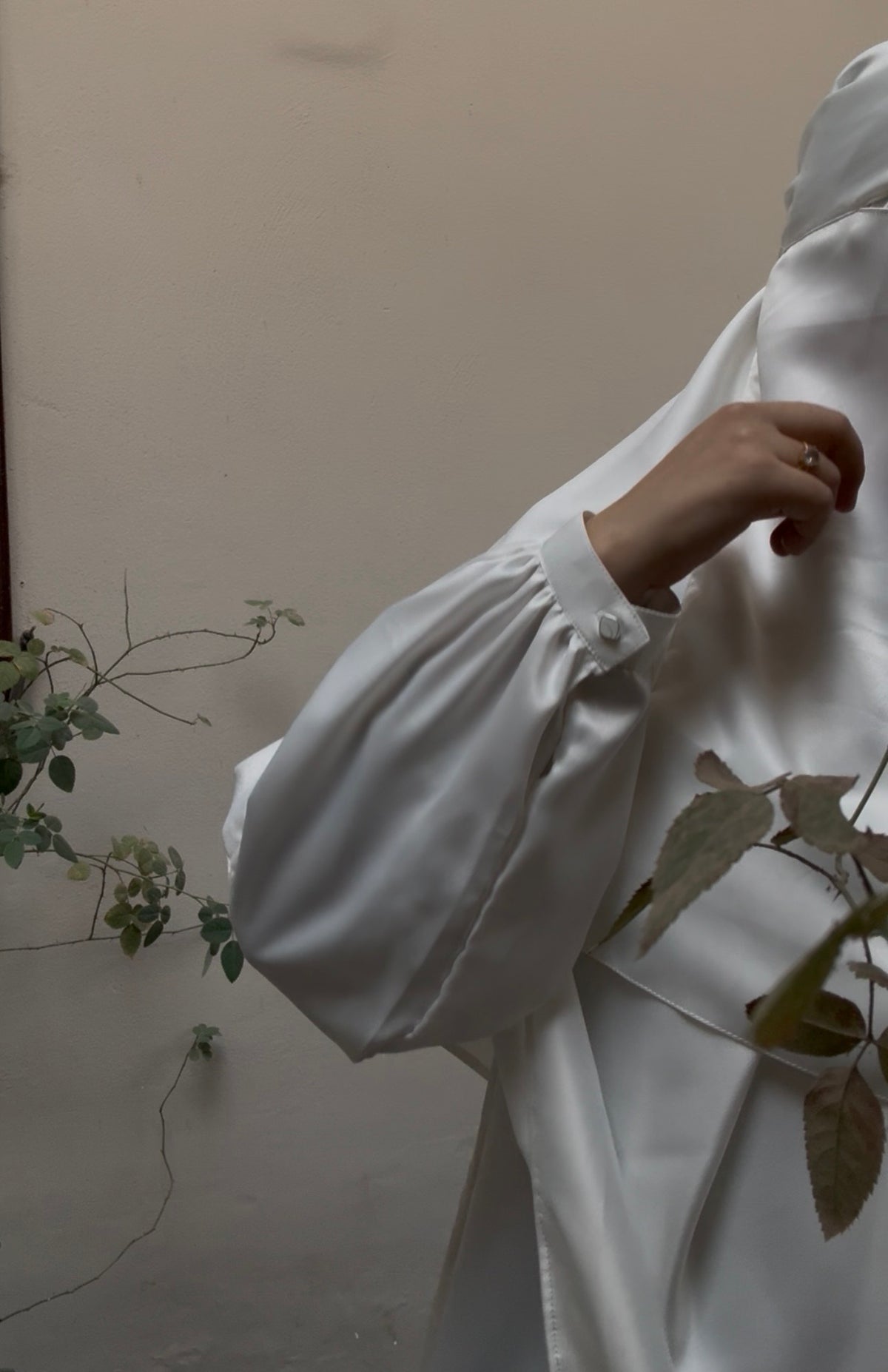Layan abaya khimar set