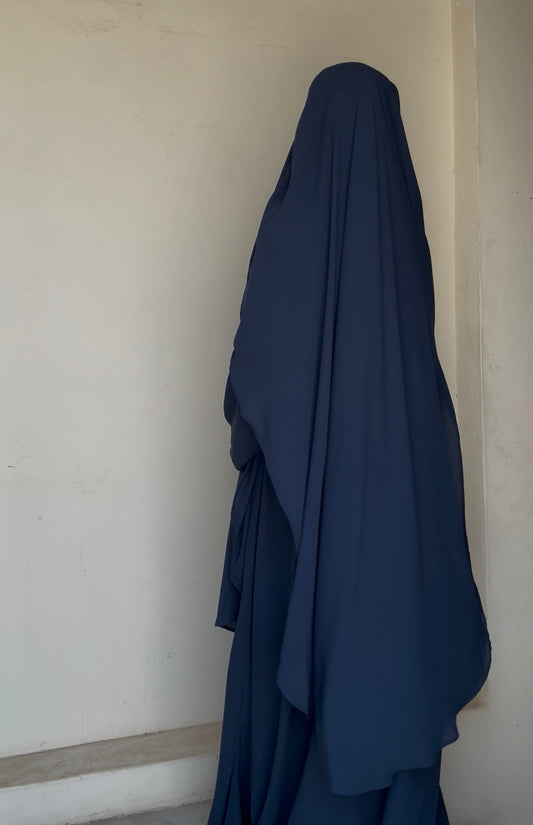 Aurah abaya khimar set
