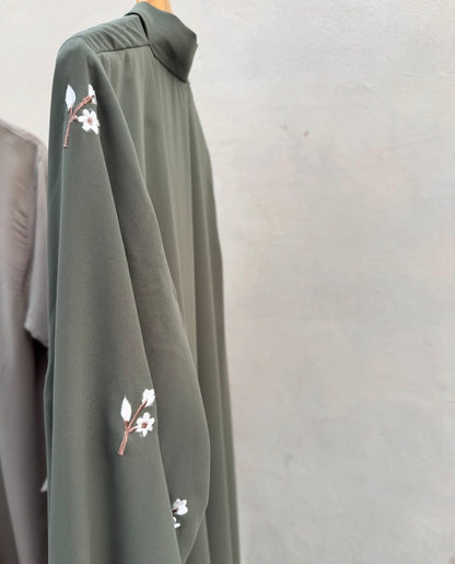 Zumar Abaya
