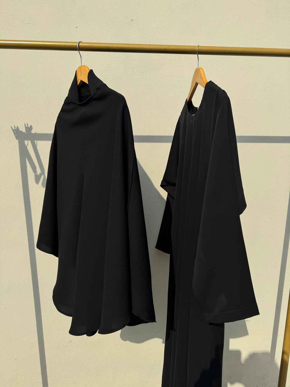 Zainab abaya khimar set