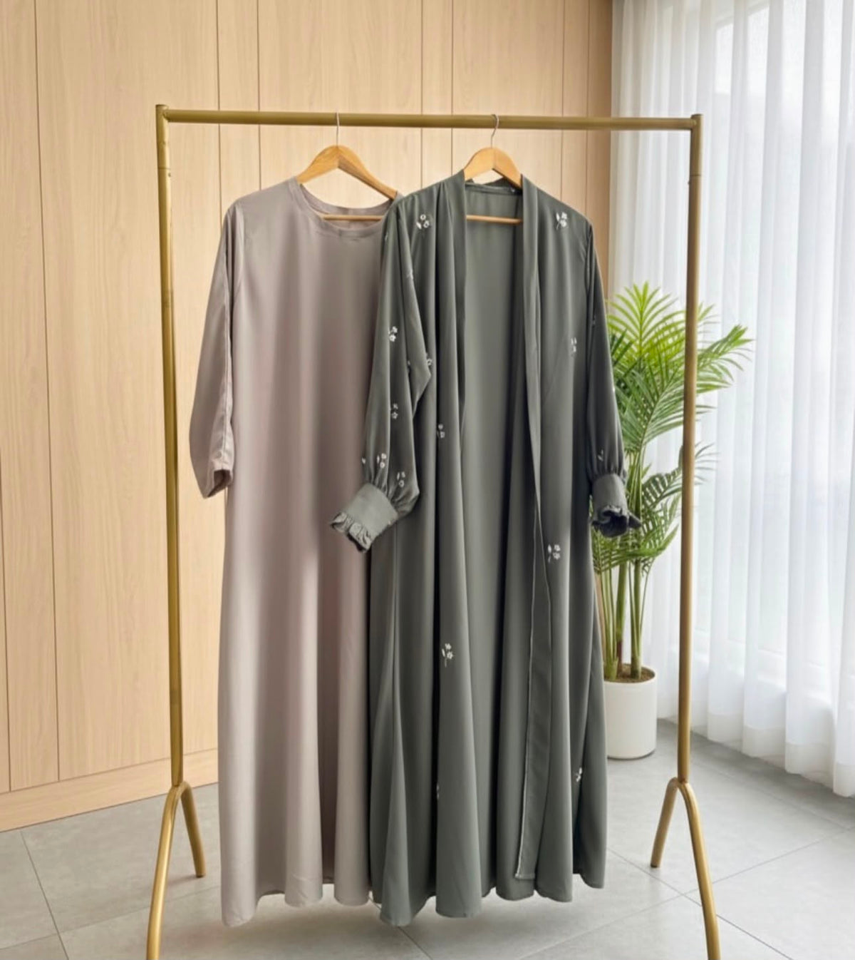 Zumar Abaya