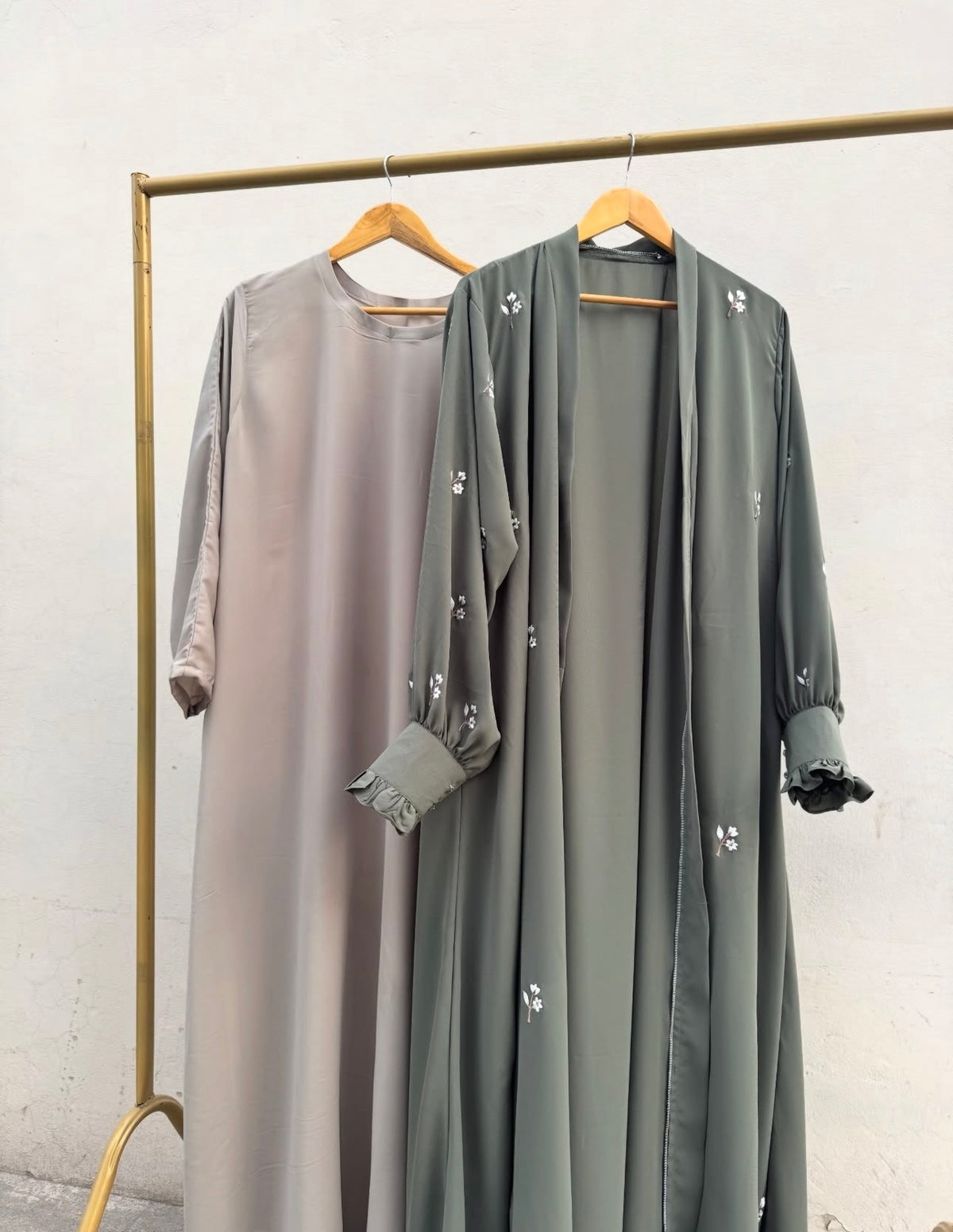 Zumar Abaya
