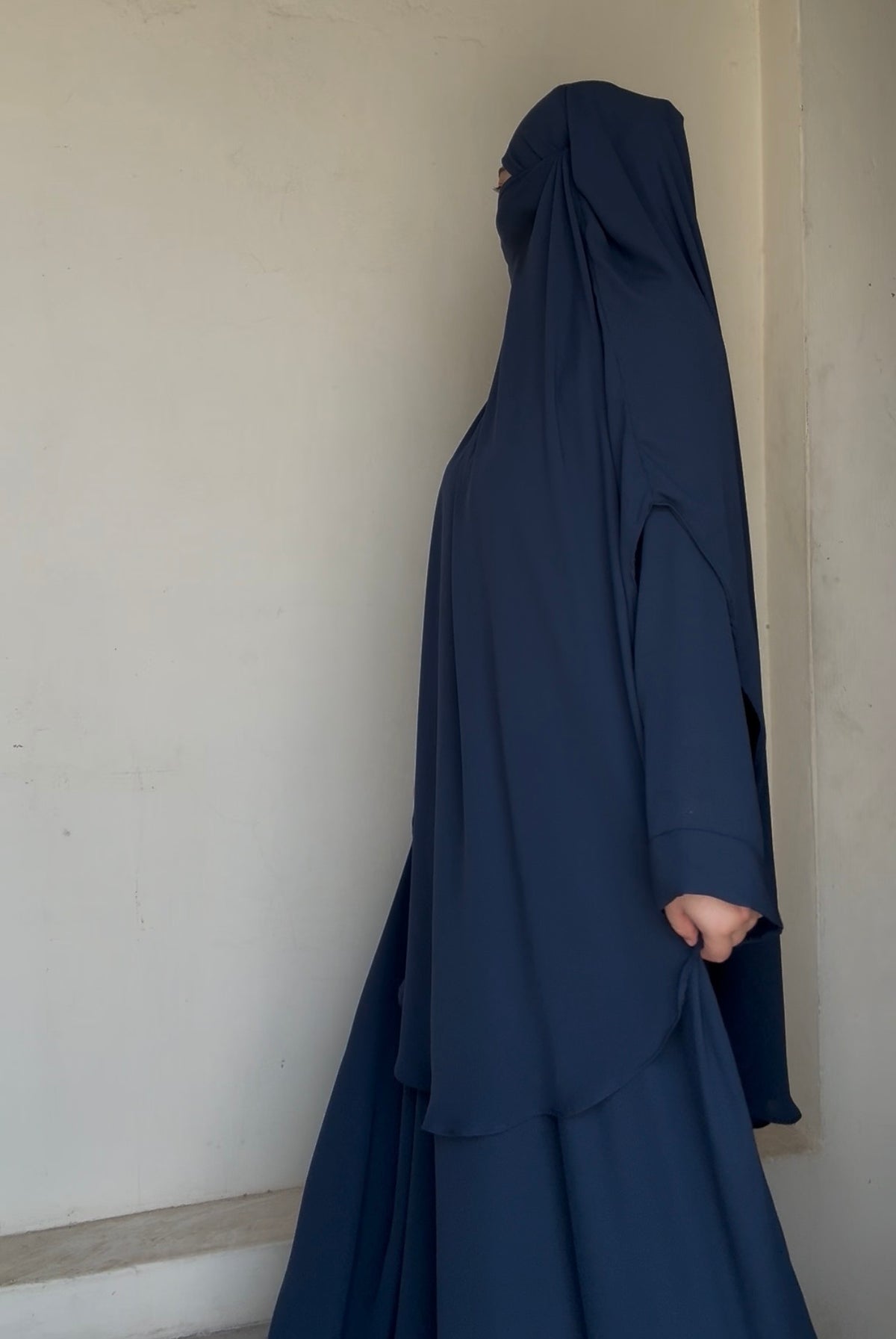 Aurah abaya khimar set