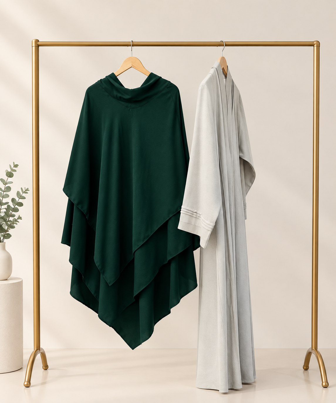 Sophia abaya khimar set