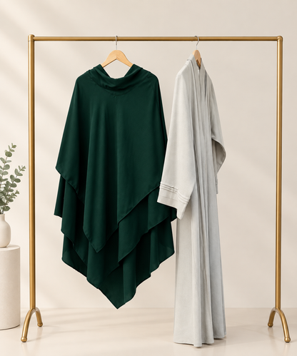 Sophia abaya khimar set