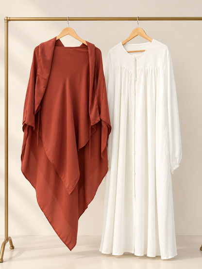 Kefayah Abaya Khimar set