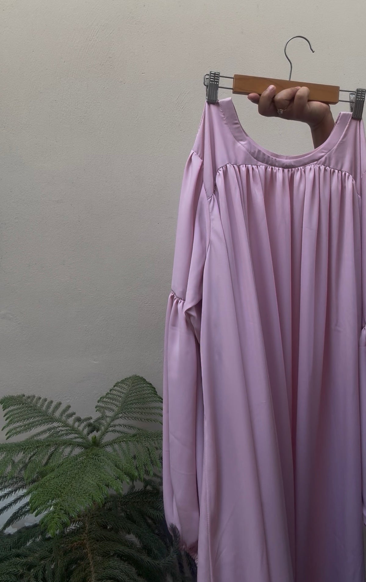 Imaan abaya khimar set