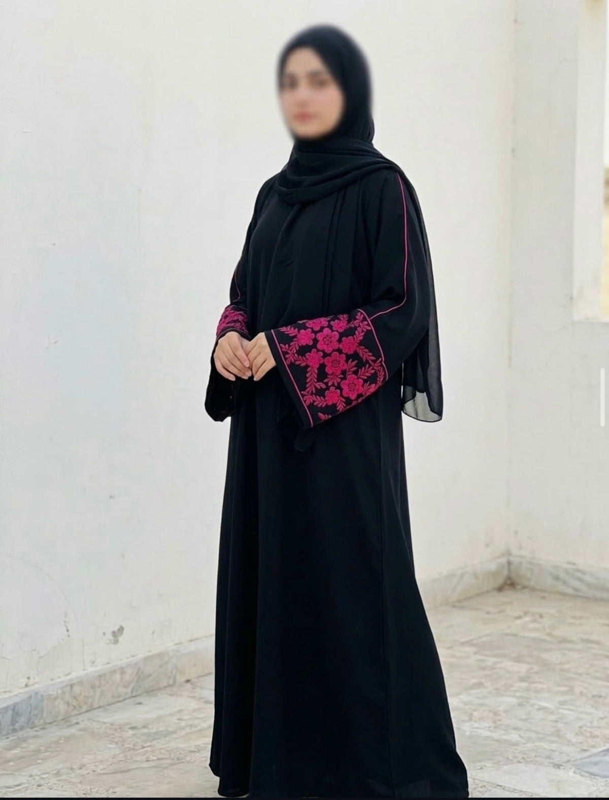 Ruyya abaya