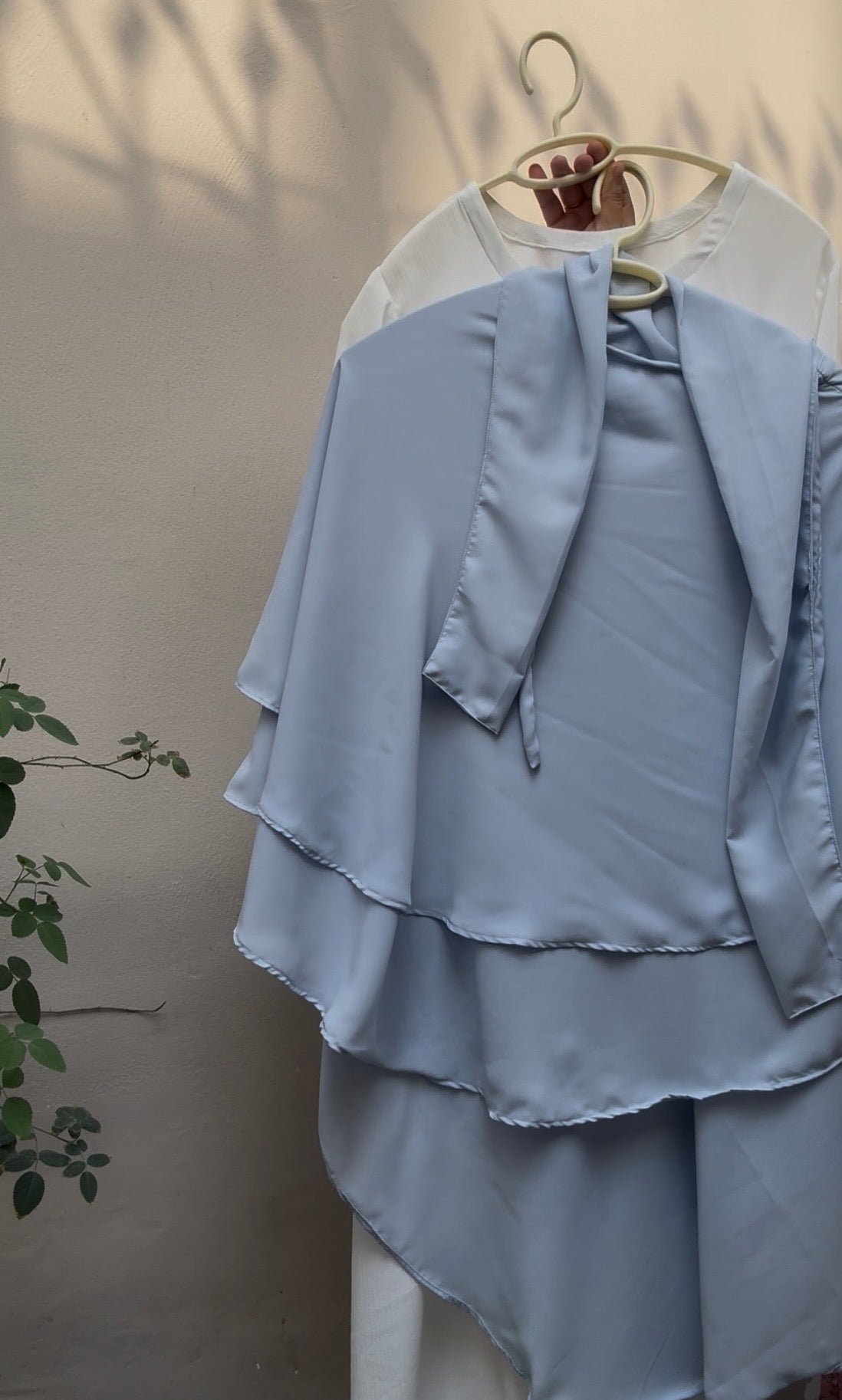 Imaan abaya khimar set