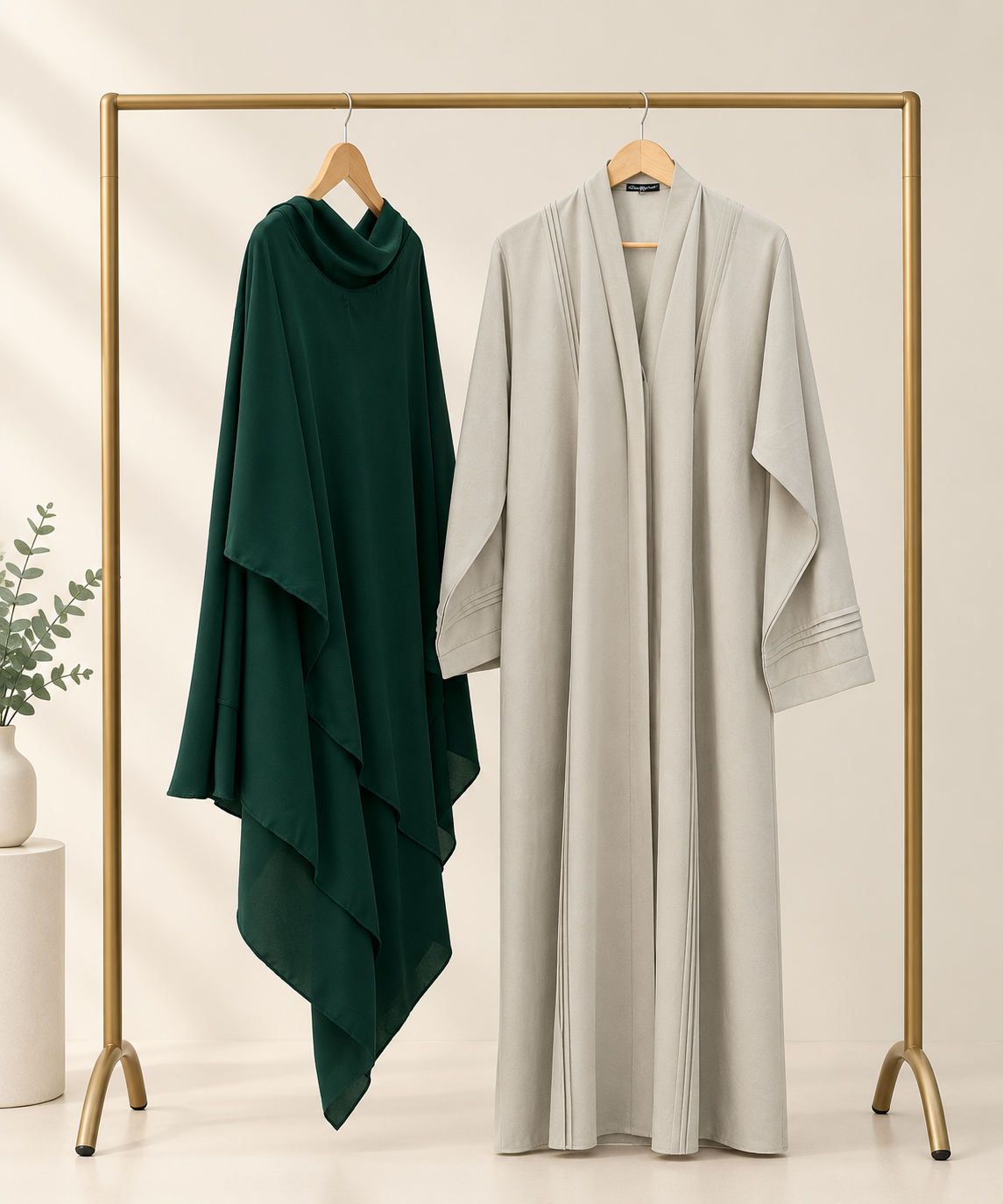 Sophia abaya khimar set