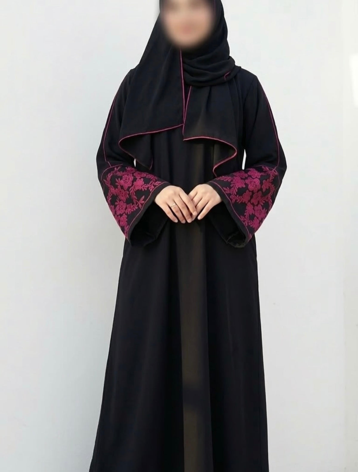 Ruyya abaya