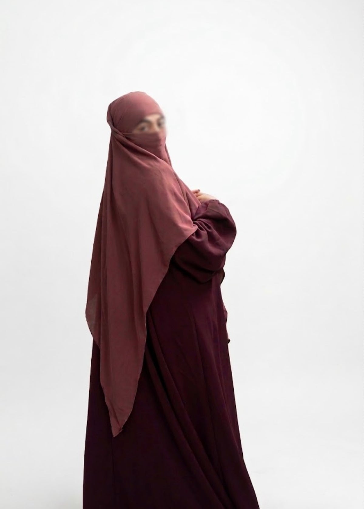Zohra abaya khimar set