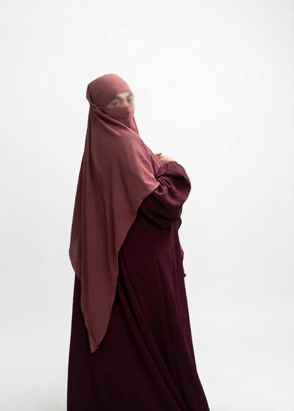 Zohra abaya khimar set