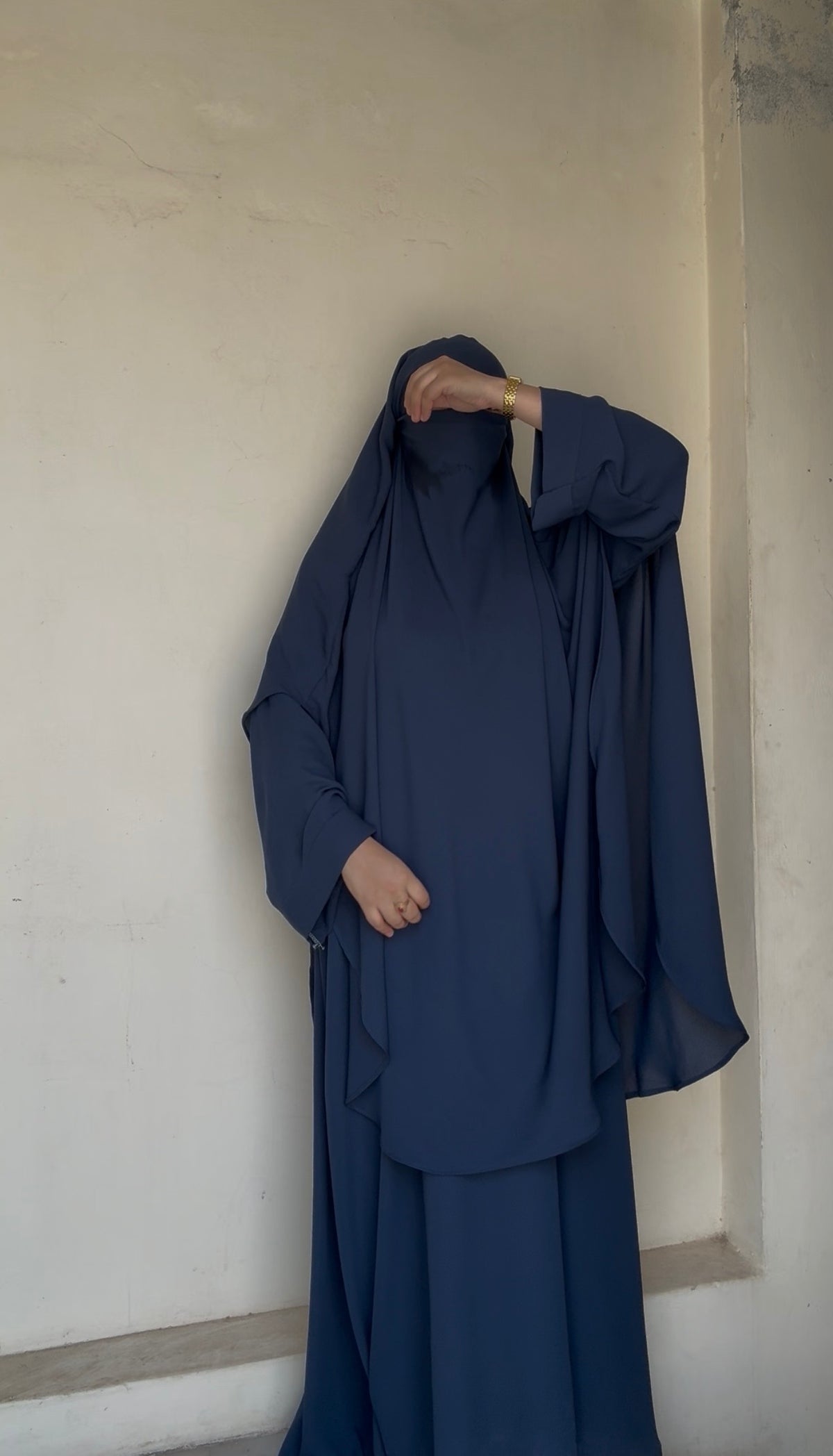 Aurah abaya khimar set