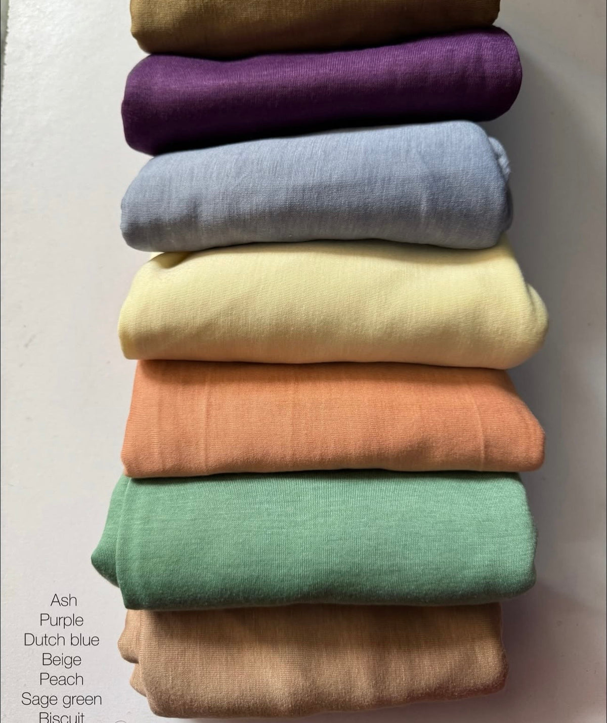 Plane jersey hijab