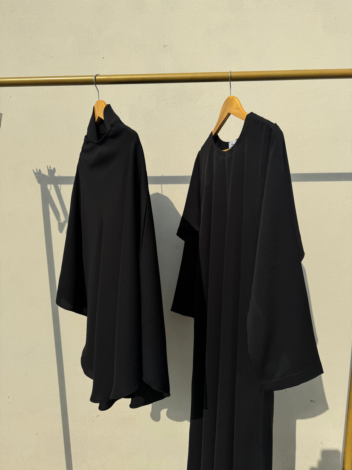 Zainab abaya khimar set