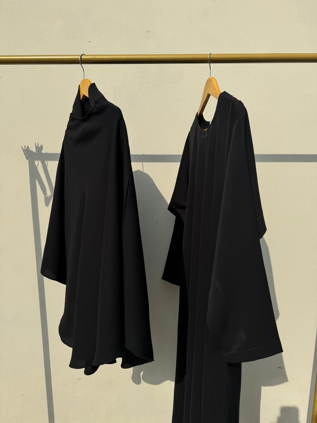 Zainab abaya khimar set