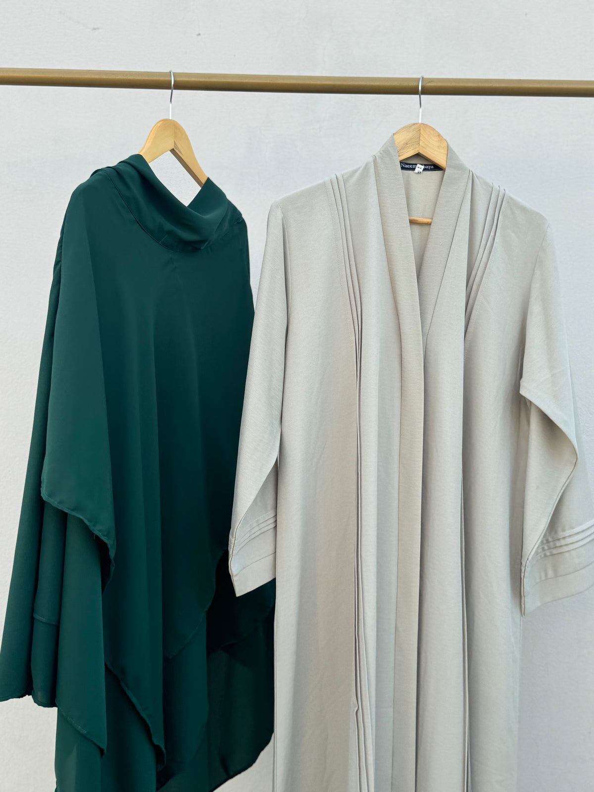 Sophia abaya khimar set