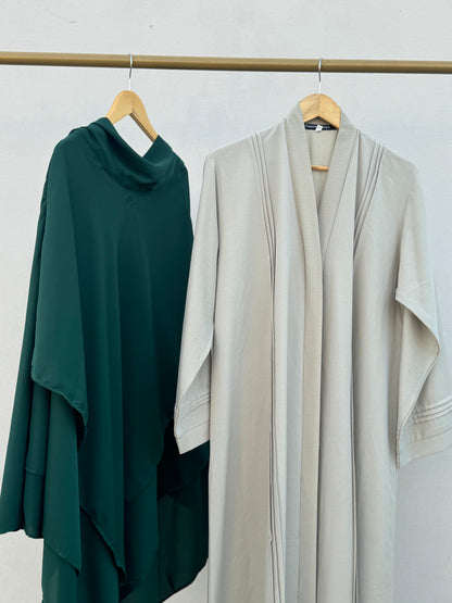 Sophia abaya khimar set