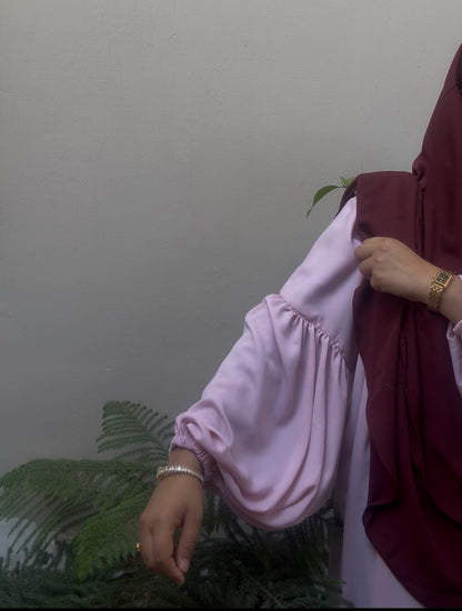 Imaan abaya khimar set