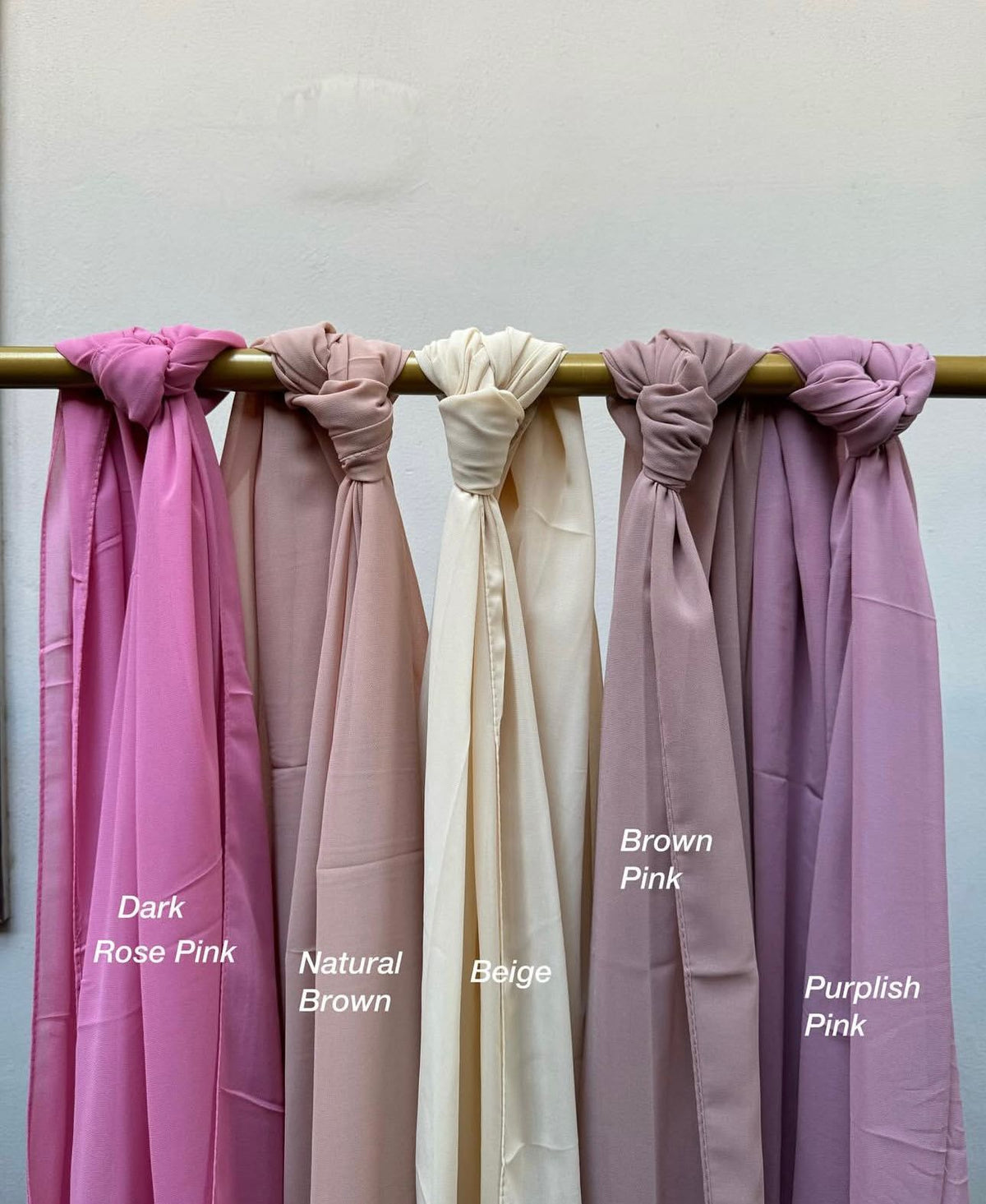 Saudi Niqabs - Pink 02