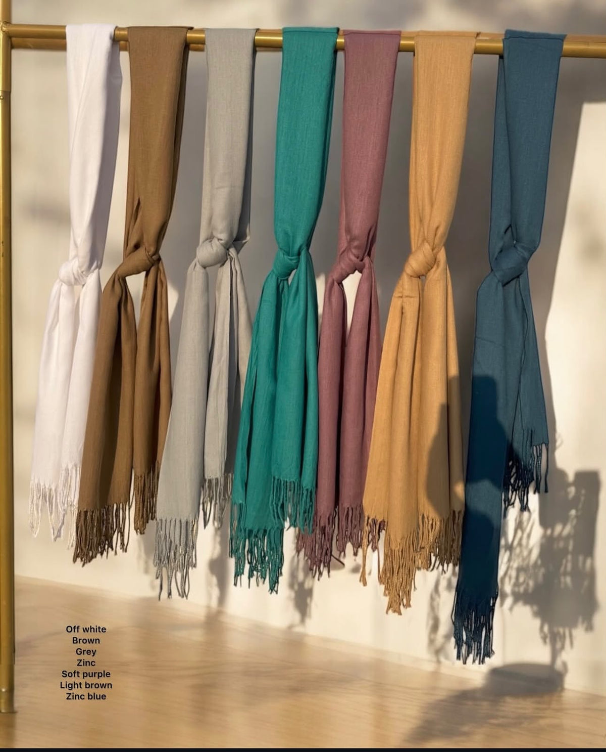 Cashmere winter woollen Hijabs 02