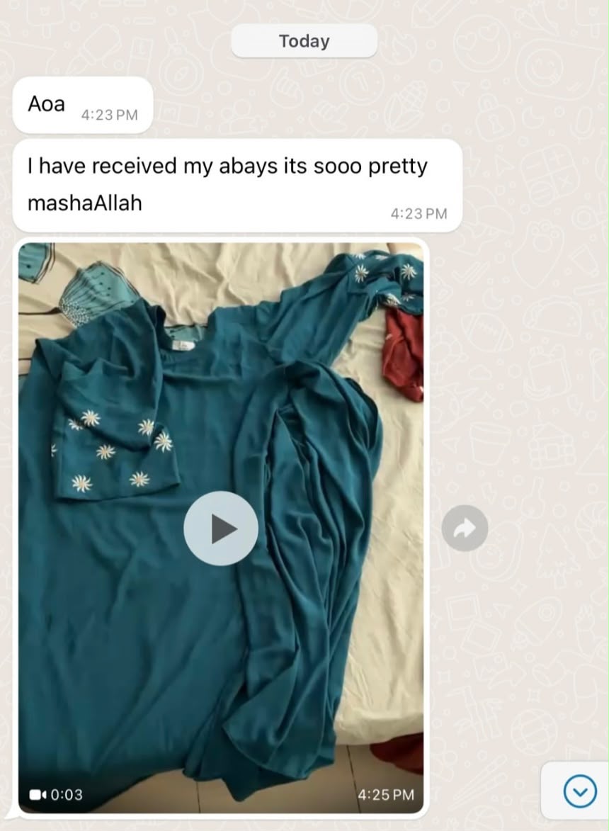 Verified Customer